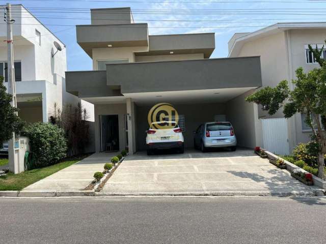 Luxuoso imóvel em condomínio à venda em Jacareí-SP, Jardim Residencial Golden Park: 4 quartos, 2 suítes, 2 salas, 3 banheiros, 4 vagas de garagem, 230m².