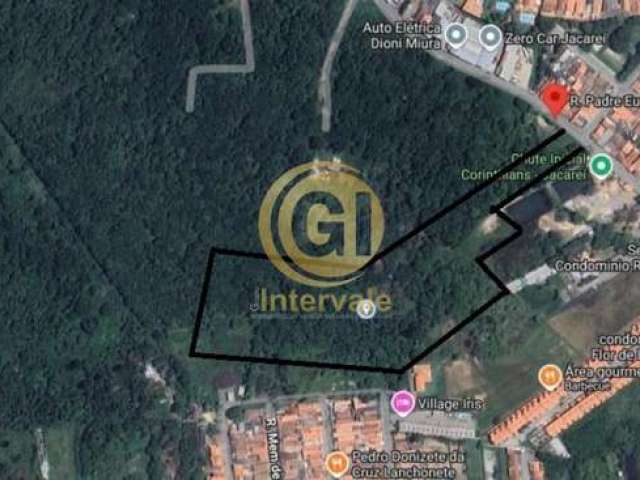 área residencial e comercial para venda em jacarei 38.000.00 metrôs quadrados