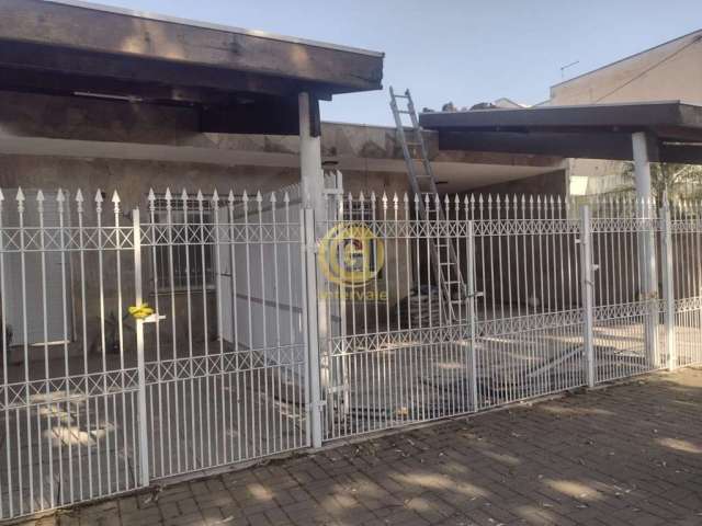 Imperdível! Casa para Locação na Vila Industrial em São José dos Campos-SP: 4 Quartos, 1 Sala, 2 Banheiros, 2 Vagas, 150m².