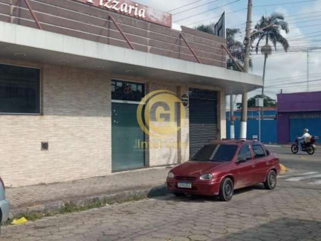 Ponto comercial para PADARIA, LANCHONETE OU RESTAURANTE