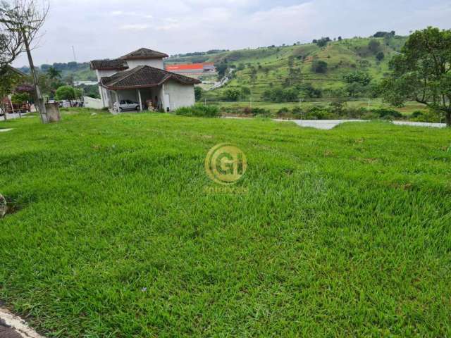 Terreno para venda 1007 metros quadrados condominio mirante do vale