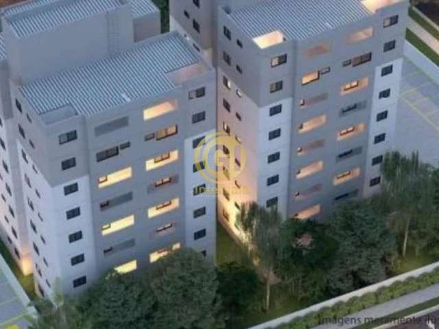 Apartamento para venda Jardim das Indústrias -  Residencial Eco Live Jacarandá