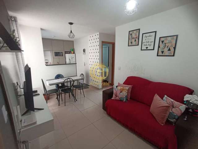 Apartamento para locação em Jacarei