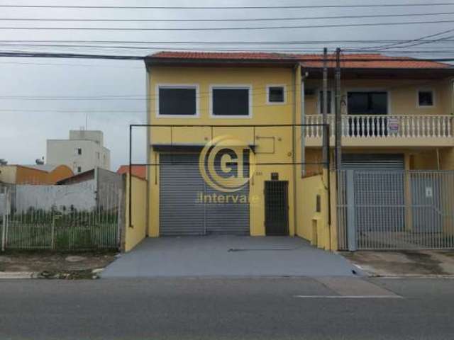 Sobrado Comercial á venda no Residencial Bosque dos ipês - São José dos Campos SP