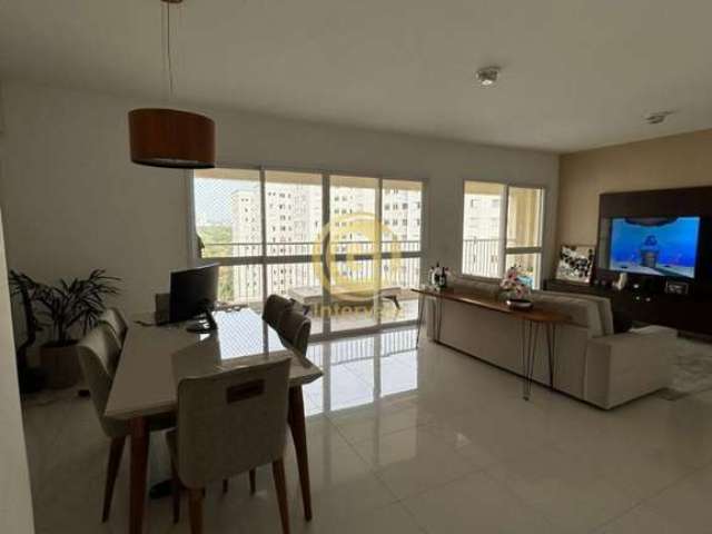 Apartamento  de luxo à venda em São José dos Campos-SP - 3 suítes, 3 vagas de garagem, 156m² no Jardim das Indústrias!