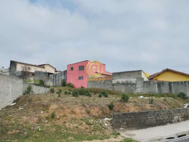 Terreno comercial para Venda - Cidade Salvador, Jacareí