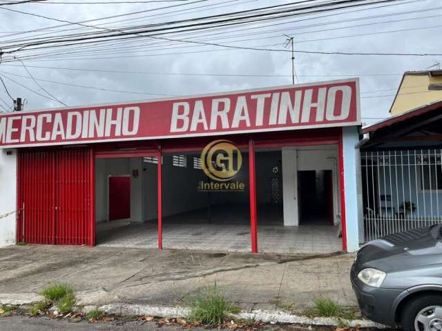 Ponto comercial para Venda Palmeiras de São José, São José dos Campos Terreno comercial - 300 m2