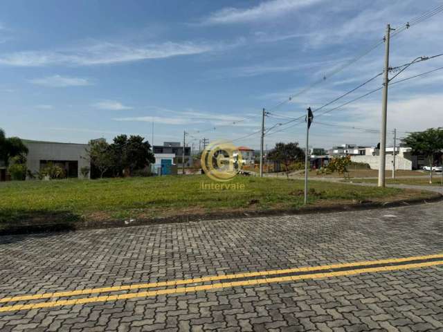 Terreno Imperdível à venda no condomínio Ecopark Bourbon em Caçapava SP