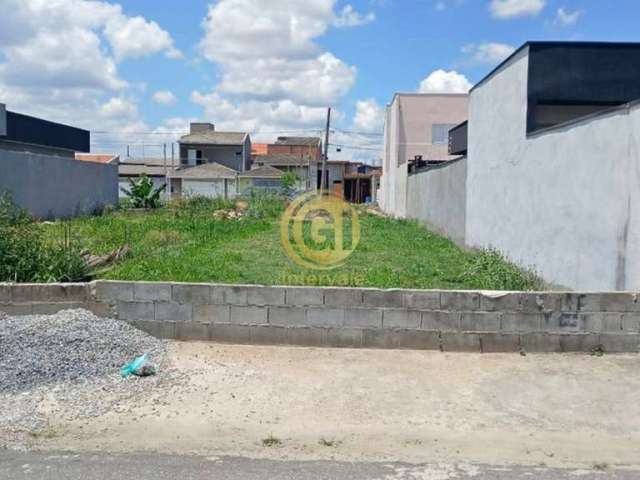 Terreno à venda em Jacareí-SP, Residencial Parque dos Sinos - 175,00 m² de área!