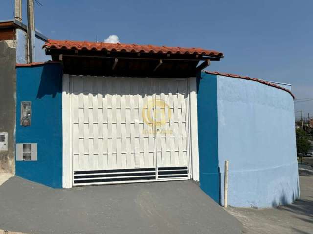 Casa com edícula reformada à venda no Campos São José