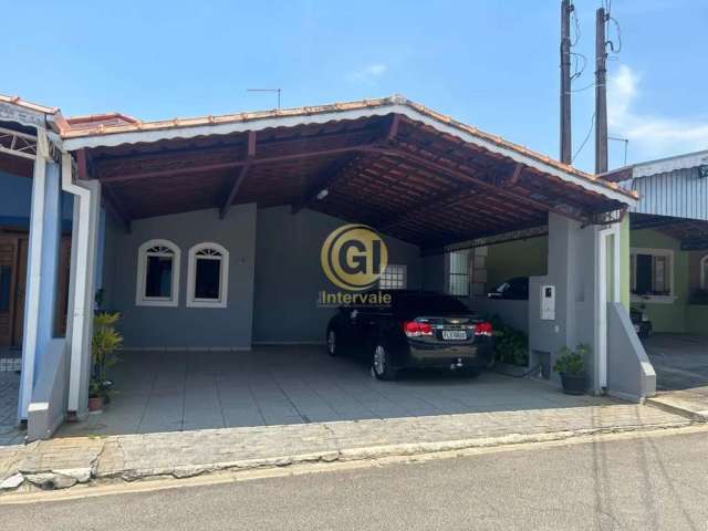 Oportunidade Casa 3 dormitórios 130 m² garagem para até 3 carros no condomínio Roma Parque Califórnia Jacareí SP