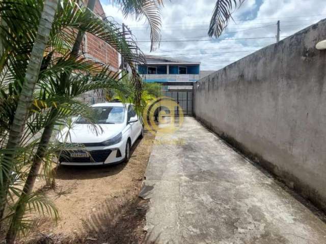 Imperdível: Casa à venda em Jacareí-SP, no Jardim do Marquês, com 1 quarto, 1 sala, 1 banheiro e 3 vagas de garagem!