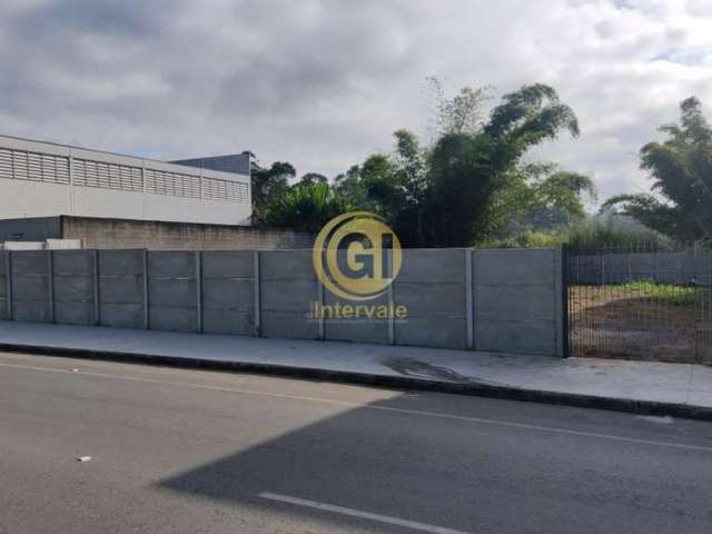 Terreno comercial e Industrial para Venda - Cidade Nova Jacareí, Jacareí 888,00 m² total