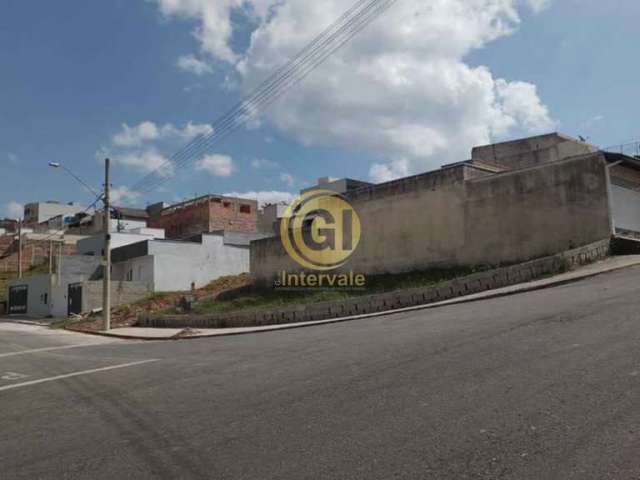 Terreno comercial para Venda e Locação Jardim Sant'anna do Pedregulho, Jacareí  185,00 m² terreno