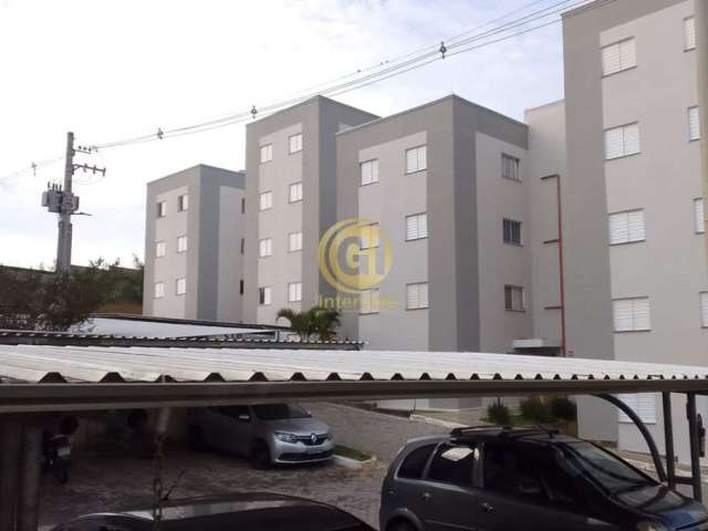 Apartamento residencial para Venda - Parque Santo Antônio, Jacareí 2 dormitórios, 1 sala, 1 banheiro, 1 vaga coberta