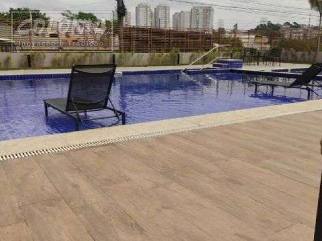 Apartamento a venda - Vila Metalúrgica, Santo André