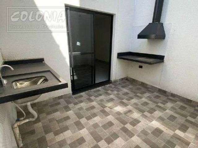 Apartamento a venda - Vila Humaitá, Santo André