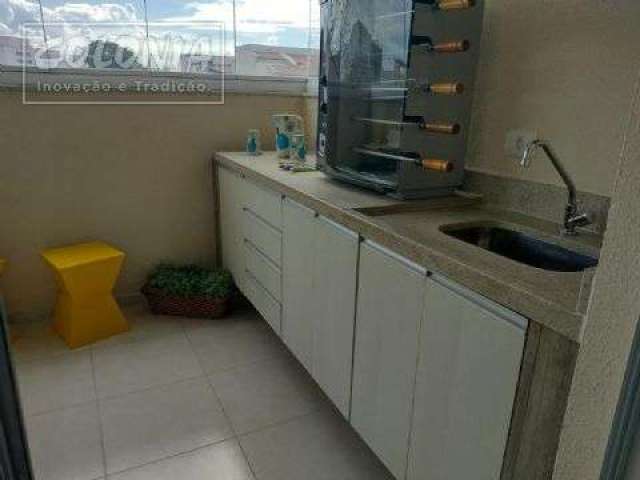 Apartamento a venda - Vila Humaitá, Santo André