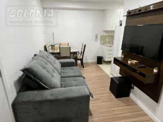 Apartamento a venda - Jardim Vila Rica, Santo André