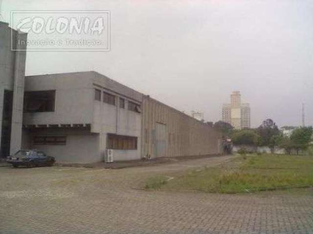 Terreno para venda ou locação - Vila Metalúrgica, Santo André