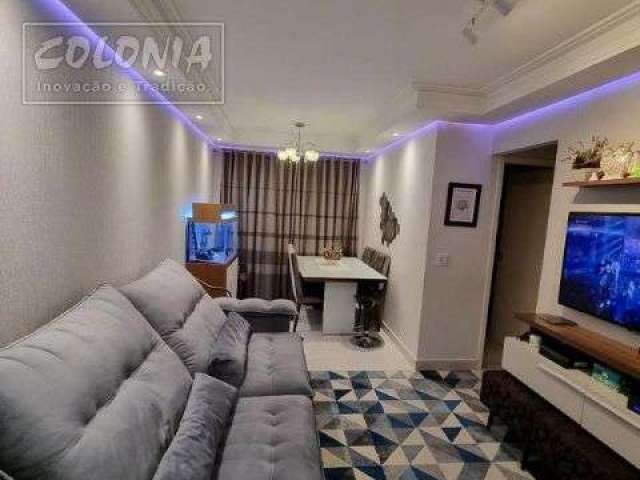 Apartamento a venda - Parque Bandeirante, Santo André