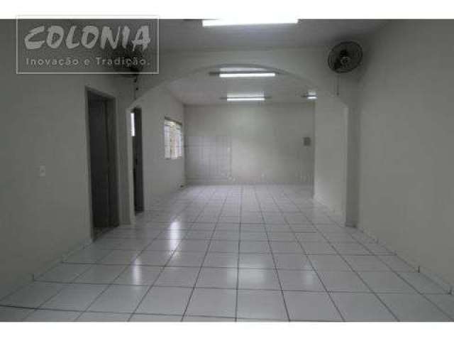 Conjunto Comercial para locação - Vila Alzira, Santo André