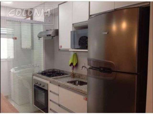 Apartamento a venda - Vila Palmares, Santo André