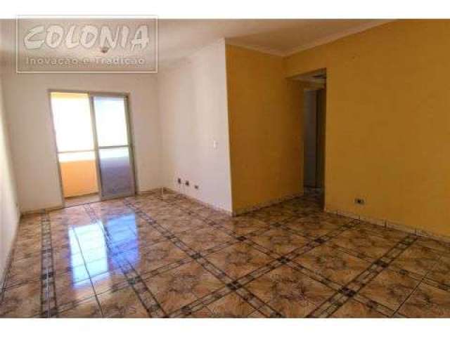 Apartamento a venda - Camilópolis, Santo André