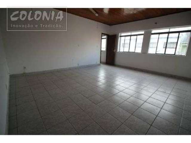 Conjunto Comercial para locação - Vila Camilópolis, Santo André