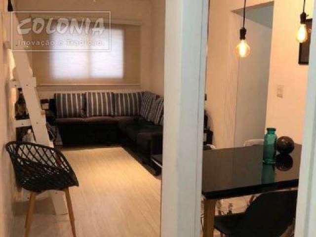 Apartamento a venda - Vila São Pedro, Santo André