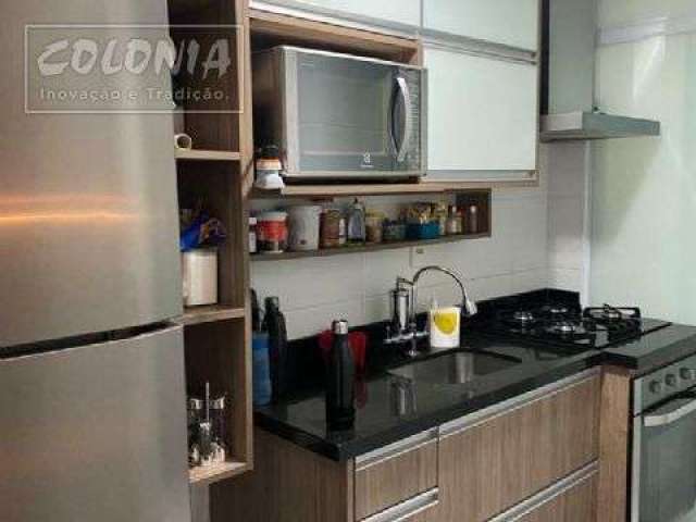 Apartamento a venda - Jardim Jamaica, Santo André