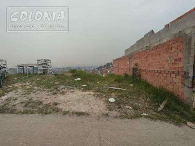 Terreno a venda - Condomínio Maracanã, Santo André