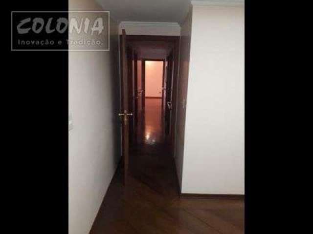 Apartamento a venda - Parque das Nações, Santo André