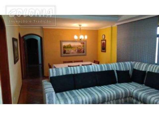 Apartamento a venda - Parque das Nações, Santo André