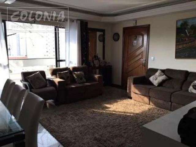 Apartamento a venda - Parque das Nações, Santo André