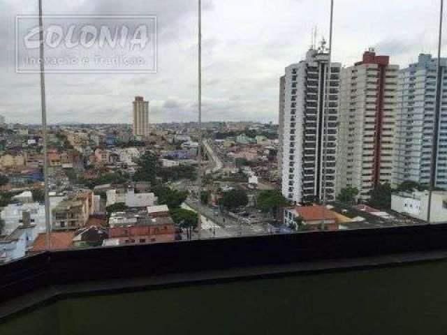 Apartamento a venda - Bangú, Santo André