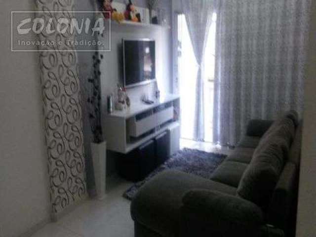 Apartamento a venda - Vila São Pedro, Santo André