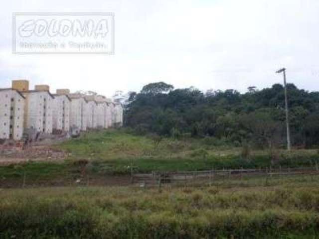 Terreno a venda - Parque São Vicente, Mauá