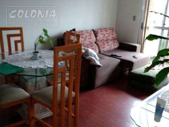 Apartamento a venda - Vila Bocaina, Mauá