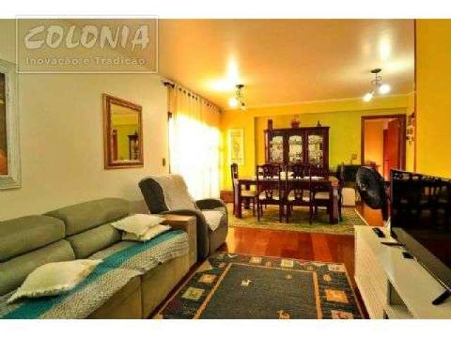 Apartamento a venda - Santa Terezinha, Santo André