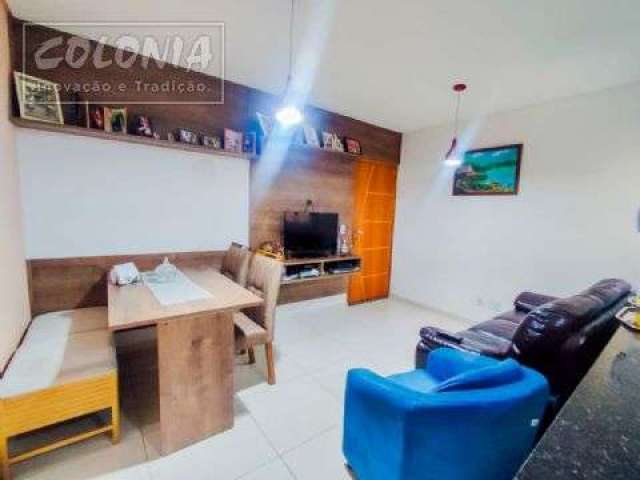 Apartamento a venda - Vila Metalúrgica, Santo André