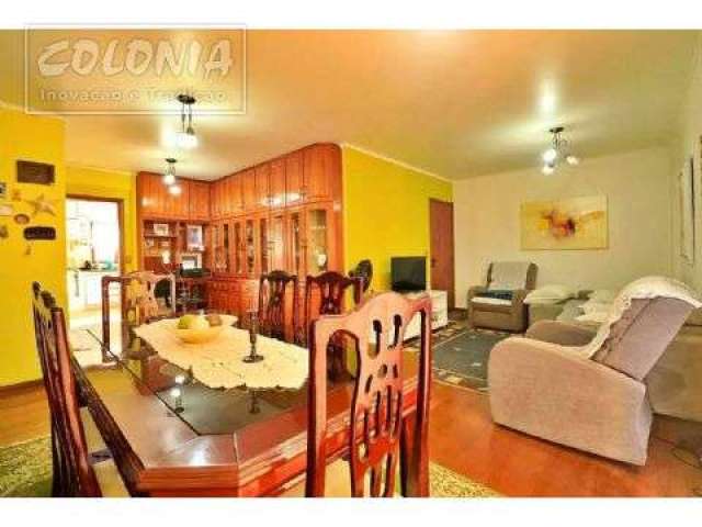 Apartamento a venda - Santa Terezinha, Santo André