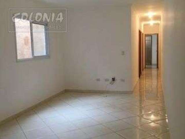 Apartamento a venda - Vila Tibiriçá, Santo André