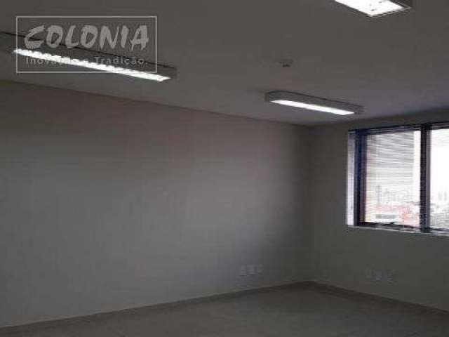 Conjunto Comercial para locação - Jardim Estela, Santo André