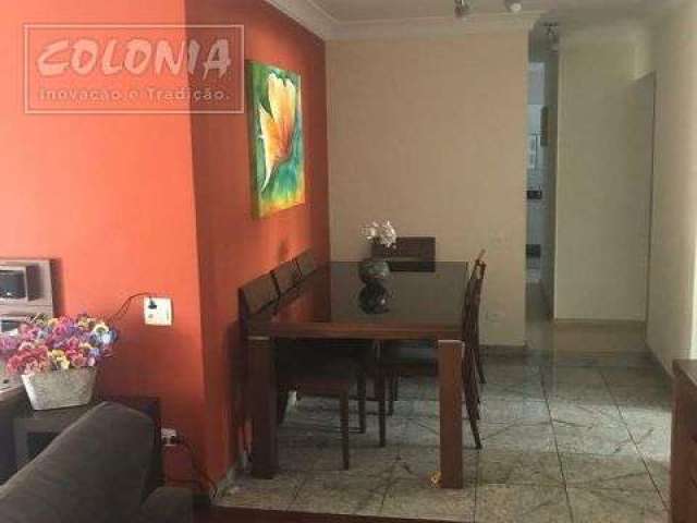 Apartamento a venda - Santa Terezinha, Santo André