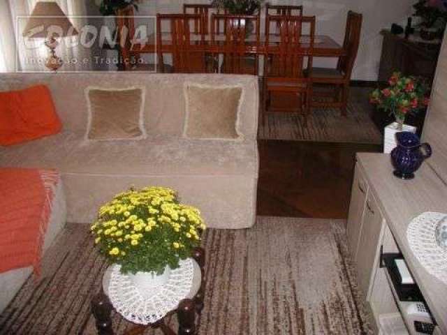 Apartamento a venda - Vila Santa Teresa, Santo André