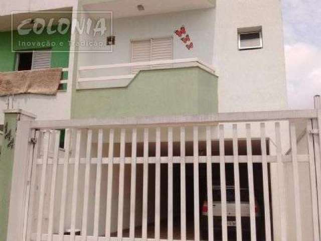 Apartamento a venda - Santa Terezinha, Santo André