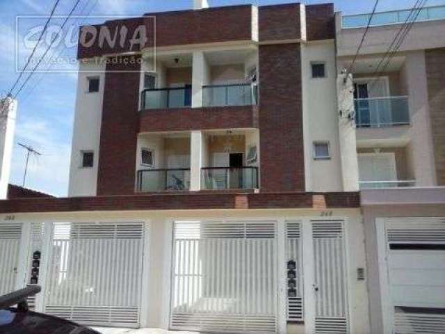 Apartamento a venda - Jardim Santo Antônio, Santo André