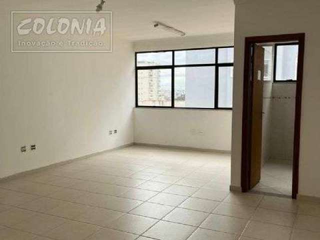 Conjunto Comercial para locação - Campestre, Santo André