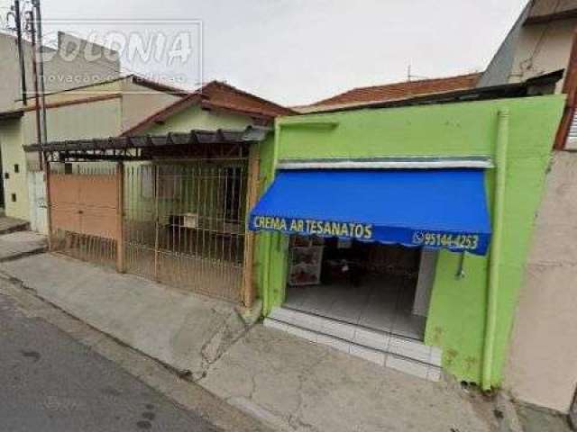 Casa a venda - Vila Camilópolis, Santo André